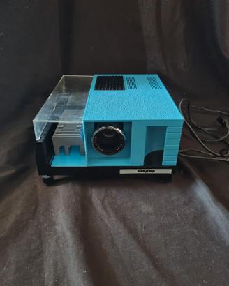 Proiettore diapositive vintage Diapop Sodisfom