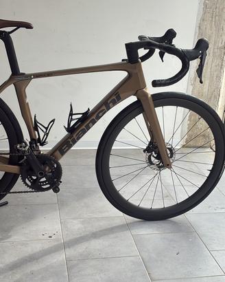 Gravel Bianchi Impulso Comp piu upgrade