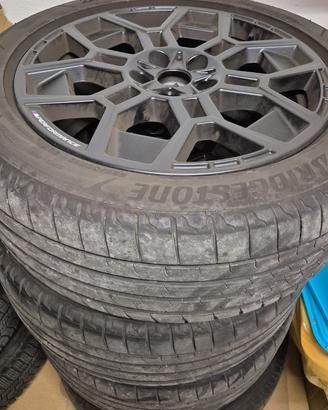 cerchi bmw MPerformance