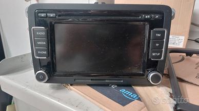 Radio rcd 510 originale Volkswagen
