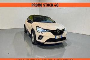 Renault Captur 1.6 hybrid Intens E-Tech 145cv auto