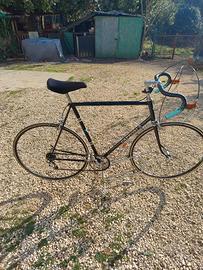 bici da corsa vintage