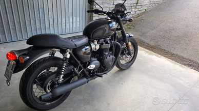 Triumph bonneville t120 2023