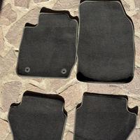 Doppio set tappetini - Ford Fiesta 2011-2017