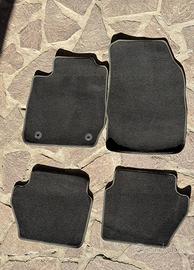 Doppio set tappetini - Ford Fiesta 2011-2017