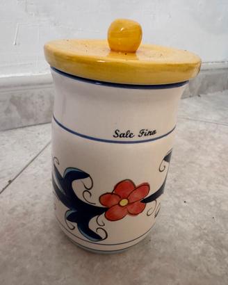 Porta sale fino