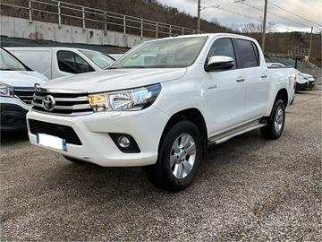 TOYOTA HILUX PICK UP 4x4 -2019-