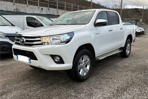 TOYOTA HILUX PICK UP 4x4 -2019-