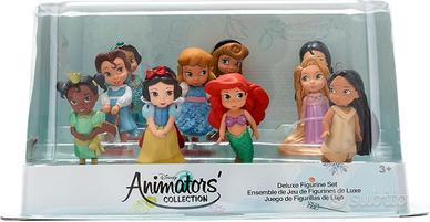 Store Official Set da Gioco con Figurine di Princi