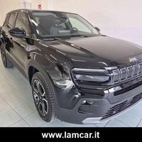 JEEP Avenger 1.2 Turbo 100 CV Summit