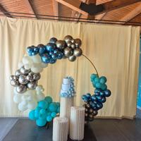 allestimento, per feste,