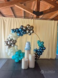 allestimento, per feste,