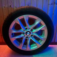 cerchio bmw da 17 pollici
