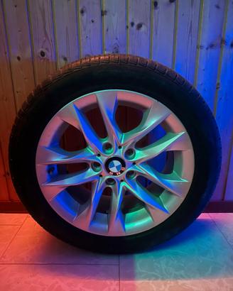 cerchio bmw da 17 pollici