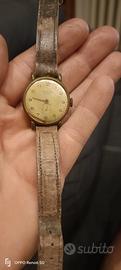 orologio antico Albor 15 rubini