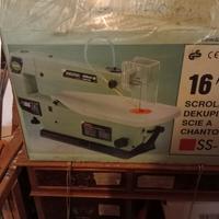 sega meccanica a svolgere da 16 pollici