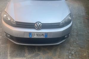 Privato vende Golf 1.6 Tdi