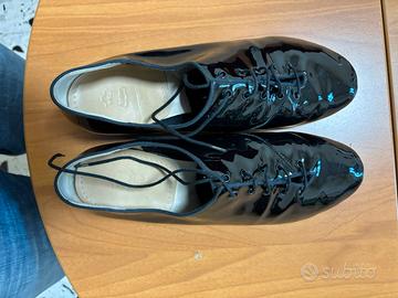 Scarpe danze standard Paoul