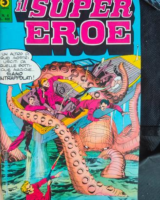fumetti supereroi 