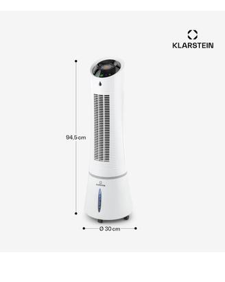 raffrescatore ventilatore ad acqua Klarstein 