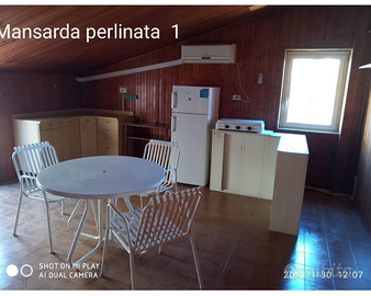 Mansarda al 3° piano