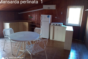 Mansarda al 3° piano