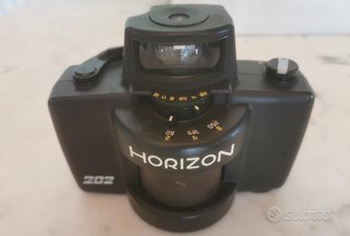 macchina fotografica panoramica Horizon 202
