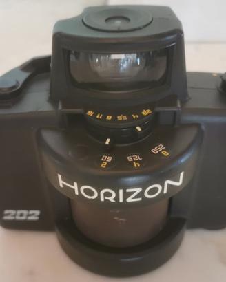 macchina fotografica panoramica Horizon 202