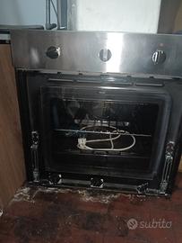 forno da incasso