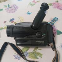 Videocamera Vintage Phonola 6M20 VHS-C