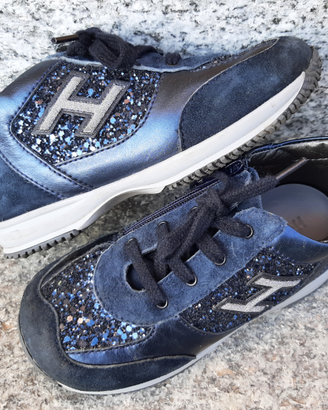 Hogan bimba taglia 26 abbondante