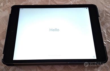 iPad Mini2 CELLULAR 32gb.