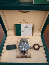 Rolex Sea-Dweller 126600 Full Set (NUOVISSIMO)