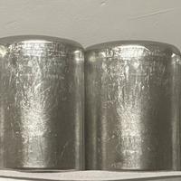 Carapina inox per pozzetto gelato