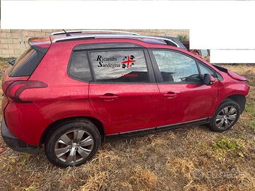 Porte peugeot 2008 del 2017