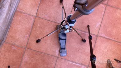 Aste Yamaha e Pearl