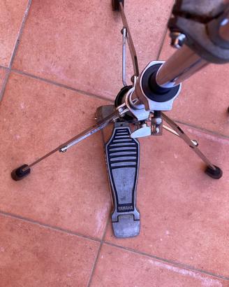 Aste Yamaha e Pearl