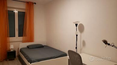 Ampia stanza singola