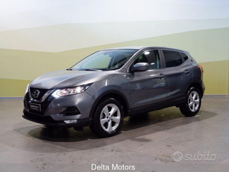 Subito - Delta Motors Spa - Nissan Qashqai 2nd serie 1.6 dCi 2WD Business -  Auto In vendita a Ancona