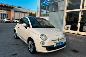 FIAT 500 1.2B X NEOPATENTATI 2010