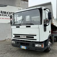 IVECO EUROCARGO 100E15 RIBALTABILE RIB A CARRELLO