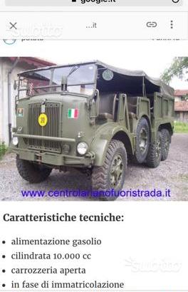 Mezzi militari