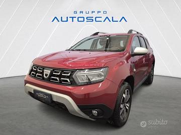 Dacia Duster 1.5 Blue dCi 8V 115cv 4x2 Prestige