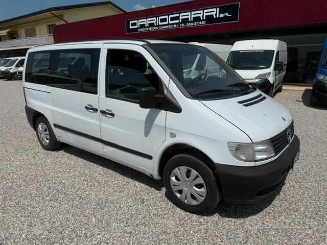 Mercedes Vito 1ªs. (W638)