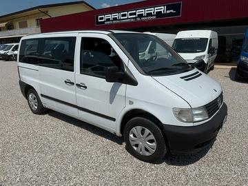 Mercedes-benz Vito 110 CDI cat Mixto Lamierato