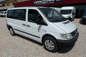 Mercedes-benz Vito 110 CDI cat Mixto Lamierato