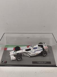 Modellino F1 Stewart SF3 (1999) - Johnny Herbert 1