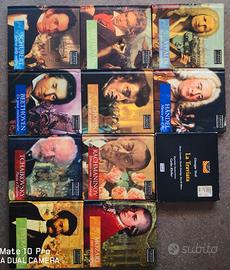 Raccolta cd musica classica