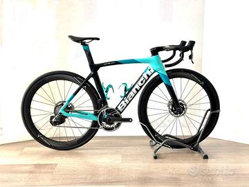 Bianchi OLTRE XR4 | Sram RED Power Meter