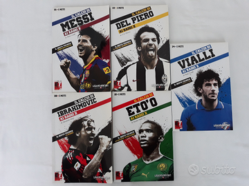 LibrI calcio i miti gazzetta dello sport